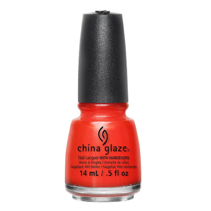 CHINA GLAZE Nail Lacquer - Road Trip