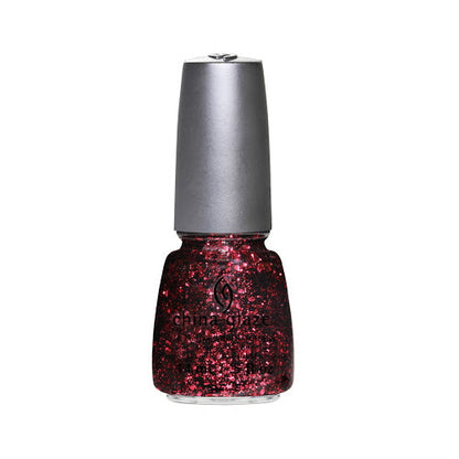 CHINA GLAZE Nail Lacquer - Glitz Bitz ‘n Pieces Collection