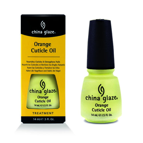 CHINA GLAZE Aceite para cutículas de naranja - CGT908