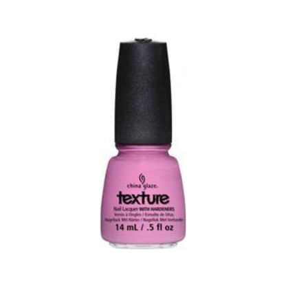 CHINA GLAZE Texture Nail Lacquers