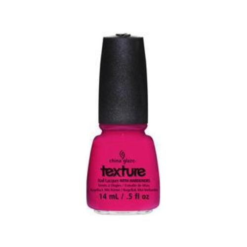 Lacas de uñas con textura CHINA GLAZE