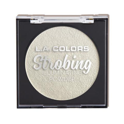 L.A. COLORS Strobing Illuminating Powder