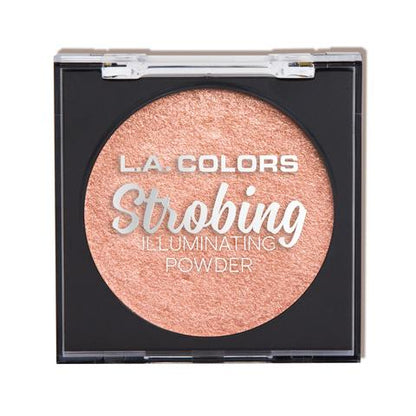 L.A. COLORS Strobing Illuminating Powder