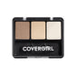 Kit de 3 sombras potenciadoras de ojos COVERGIRL