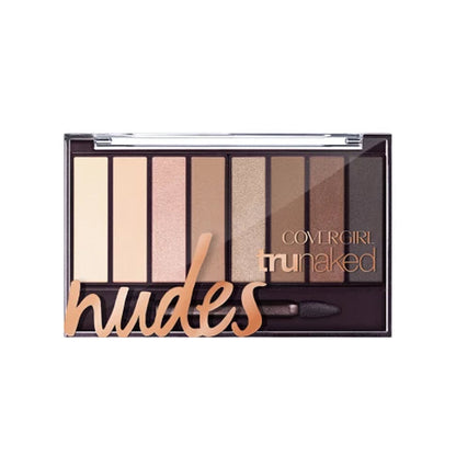 Paletas de sombras de ojos COVERGIRL TruNaked