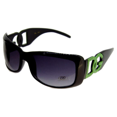 DG Sunglasses Women Oversized DG26341