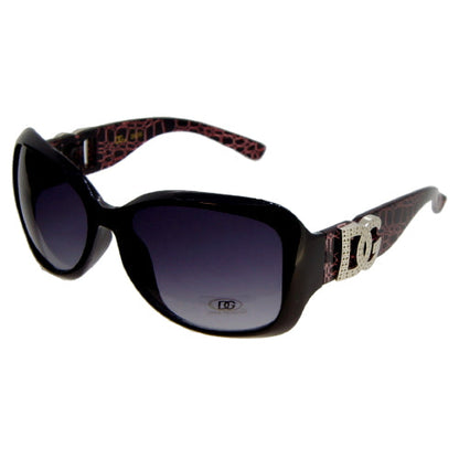 DG Gafas de sol Mujer de gran tamaño DG26538