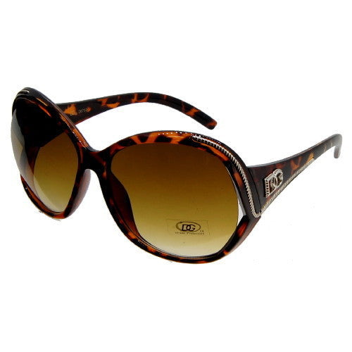 DG Gafas de sol Mujer de gran tamaño DG26753