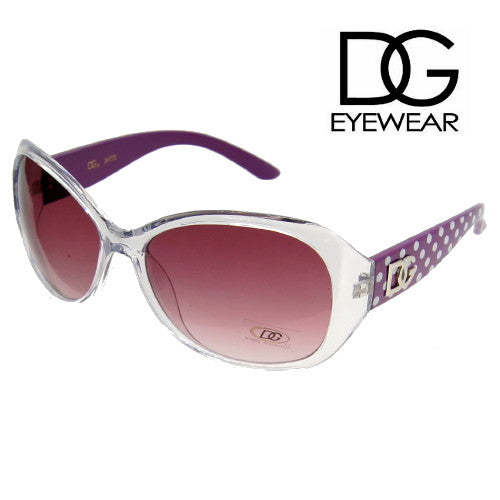 DG Gafas de sol Mujer de gran tamaño DG26775