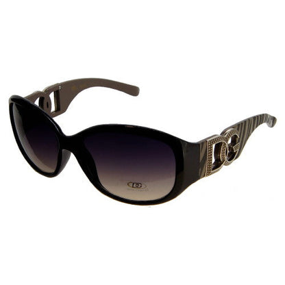 DG Gafas de sol Mujer de gran tamaño DG26803