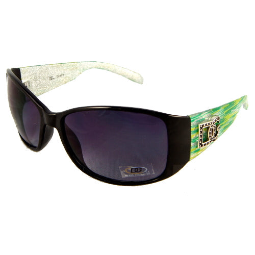 DG Sunglasses Oversized DG26895 - Purple