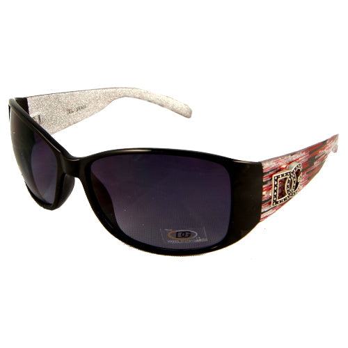 DG Sunglasses Oversized DG26895 - Purple