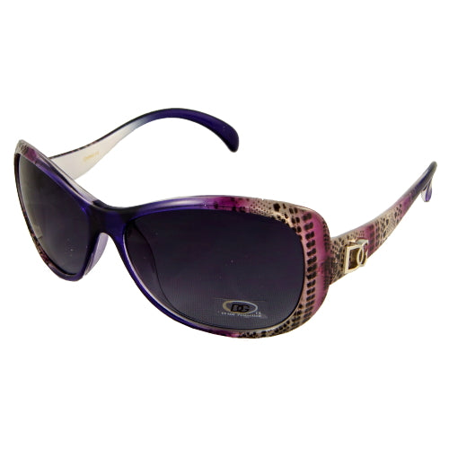 DG Gafas de sol Mujer Oversize DG26962 - Rojo