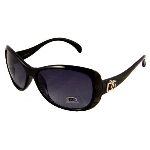 DG Gafas de sol Mujer Oversize DG26962 - Rojo