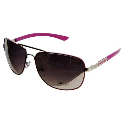 DG Sunglasses Aviator DG8DG7222 - Yellow