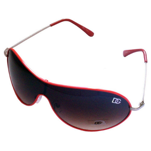 DG Gafas de sol Shield 7226 - Púrpura 