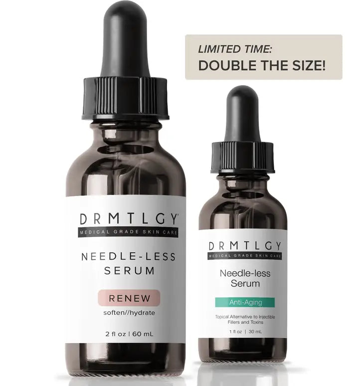 Needle-less Serum