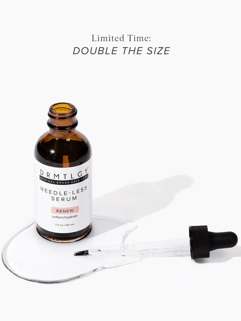 Needle-less Serum