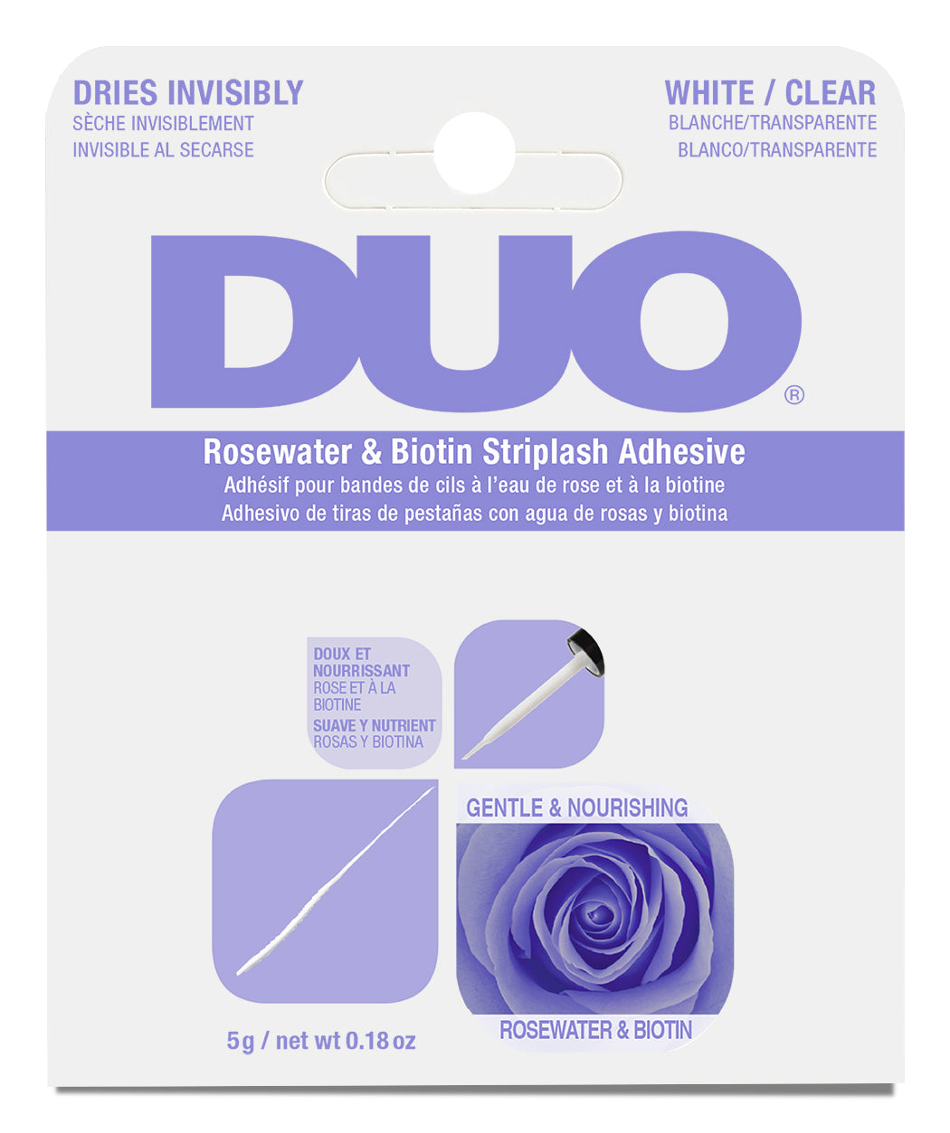 Adhesivo DUO Brush On Striplash