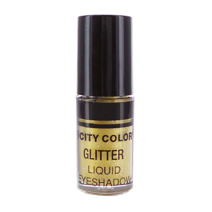 CITY COLOR Hi-Shine Glitter Liquid Shadow