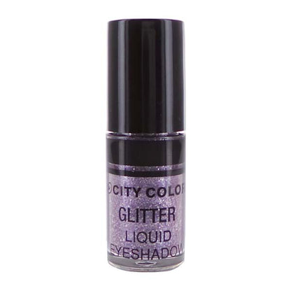 CITY COLOR Hi-Shine Glitter Liquid Shadow