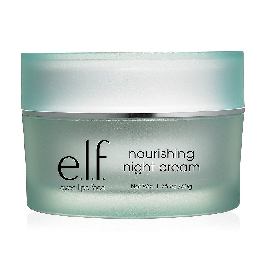 Crema de noche nutritiva elf