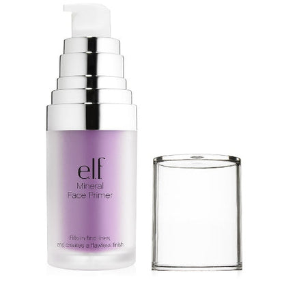 Prebase facial con infusión mineral de elf Studio