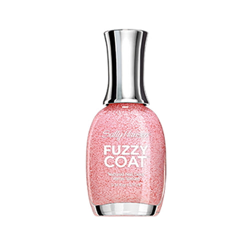 SALLY HANSEN Fuzzy Coat Color de uñas texturizado con efecto especial