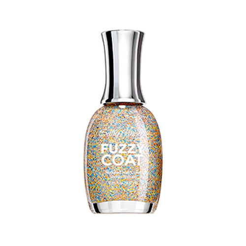 SALLY HANSEN Fuzzy Coat Color de uñas texturizado con efecto especial