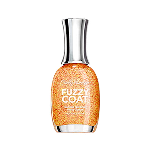 SALLY HANSEN Fuzzy Coat Color de uñas texturizado con efecto especial