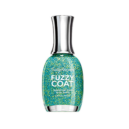 SALLY HANSEN Fuzzy Coat Special Effect Textured Nail Color