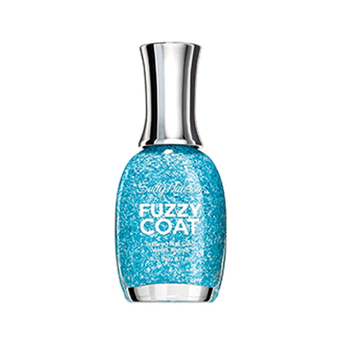 SALLY HANSEN Fuzzy Coat Special Effect Textured Nail Color