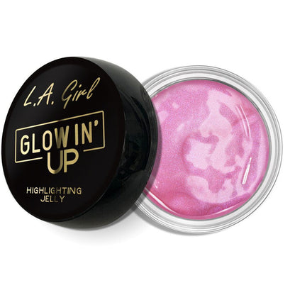 Gelatina iluminadora Glowin' Up de LA GIRL