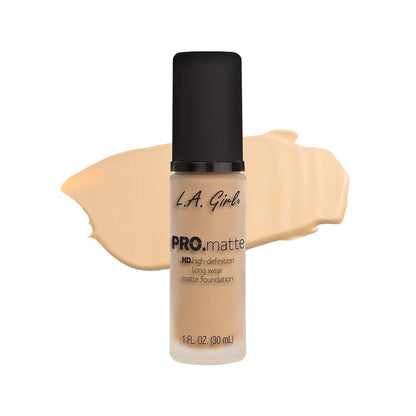 Base de maquillaje LA GIRL Pro Matte