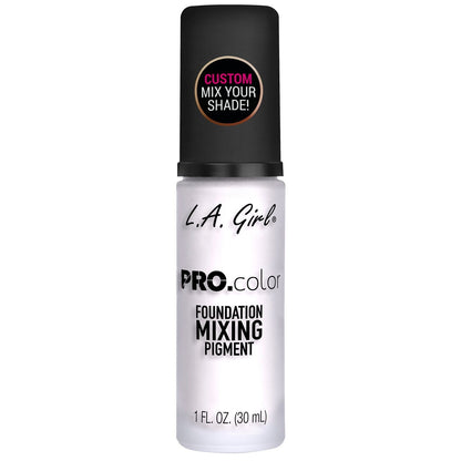 LA GIRL Pro Color Foundation Mezcla de pigmentos