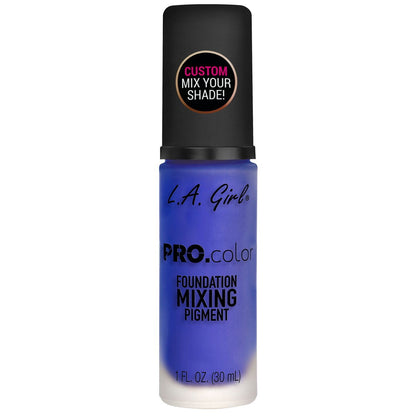 LA GIRL Pro Color Foundation Mezcla de pigmentos