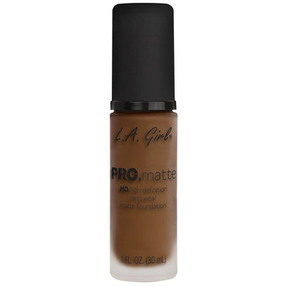 L.A. GIRL Pro Matte Foundation