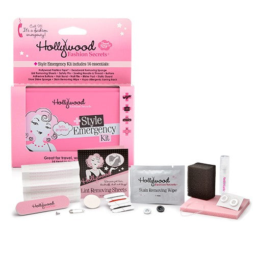 Kit de emergencia estilo HOLLYWOOD FASHION SECRETS