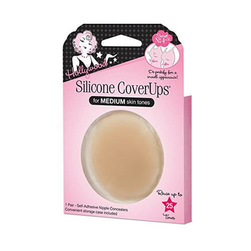 HOLLYWOOD FASHION SECRETS Silicone CoverUps