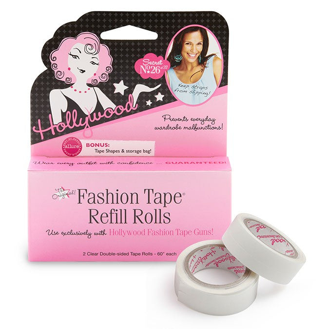 HOLLYWOOD FASHION SECRETS Fashion Tape Refill Rolls