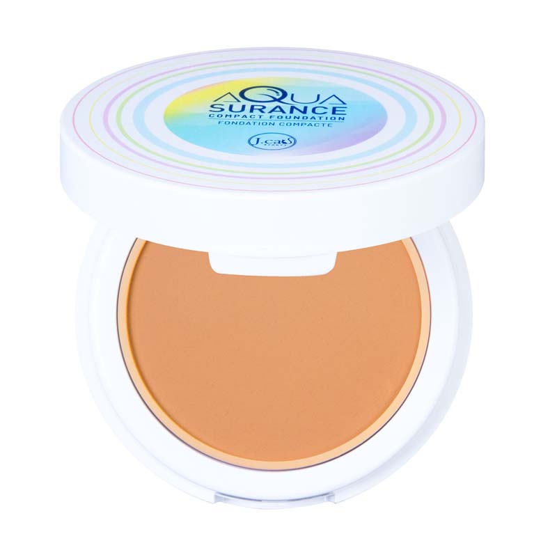 J. CAT BEAUTY Base compacta Aquasurance