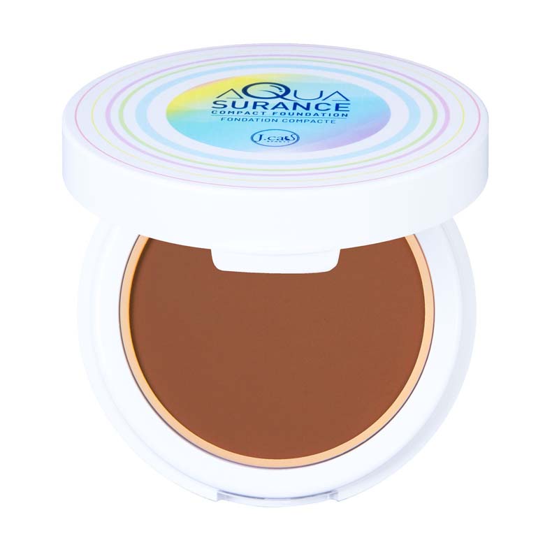 J. CAT BEAUTY Aquasurance Compact Foundation