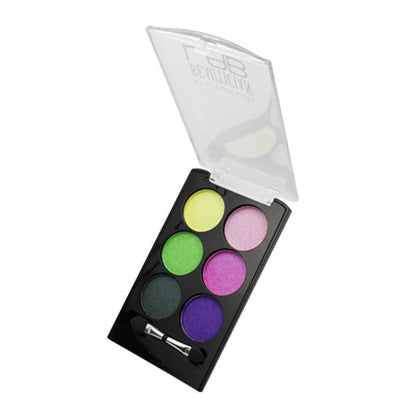 KLEANCOLOR Beautician Lab Shimmer Shadow Pallete