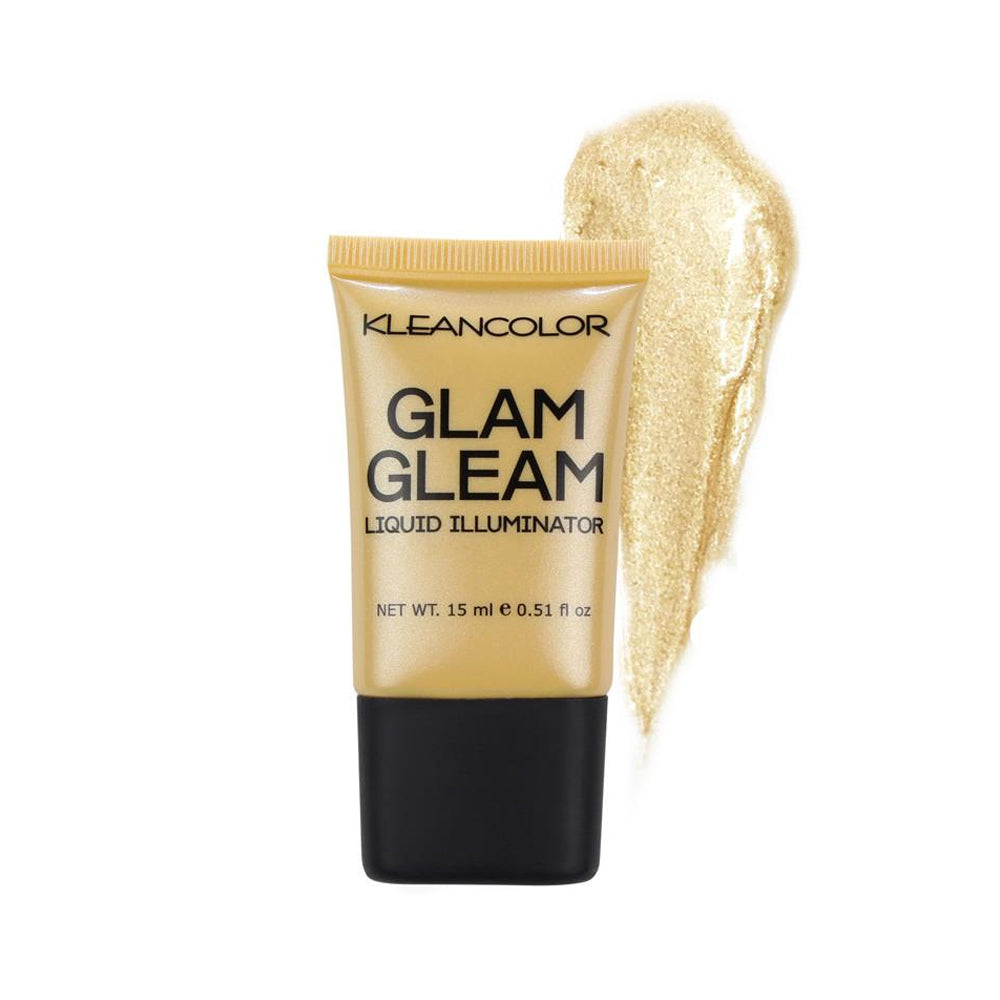 Iluminador líquido KLEANCOLOR Glam Gleam