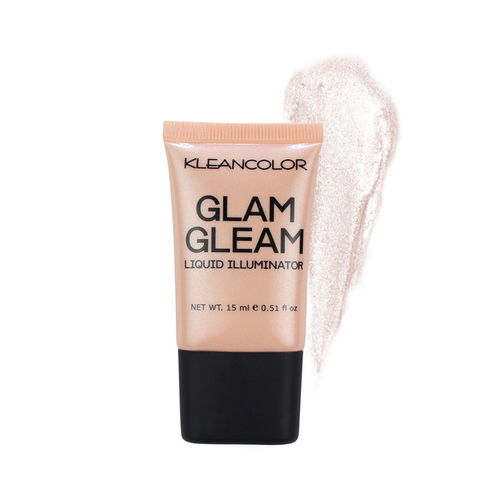 Iluminador líquido KLEANCOLOR Glam Gleam