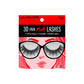 L.A. COLORS 3D Faux Mink Lashes