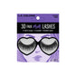 L.A. COLORS 3D Faux Mink Lashes