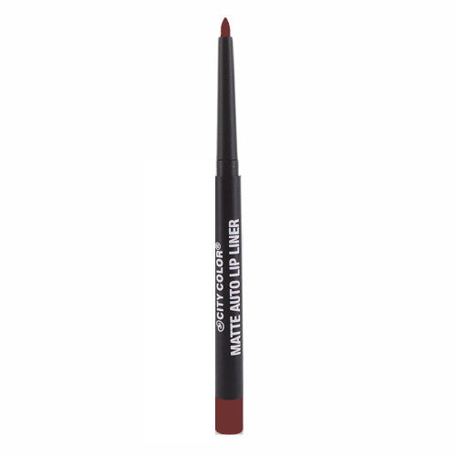 CITY COLOR Matte Auto Lip Liner