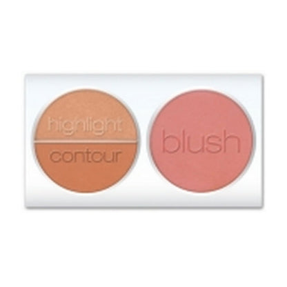 LA COLORS 3D Blush Contour