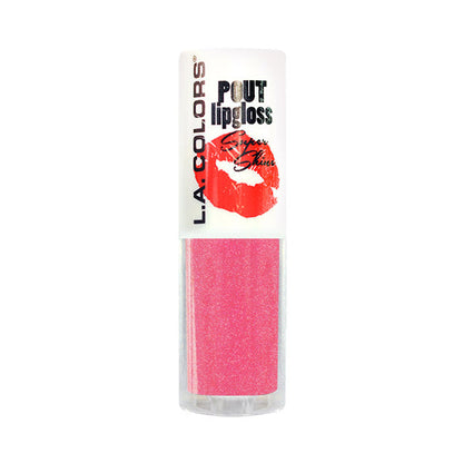 LA COLORS Brillo de labios Pout Super Shine